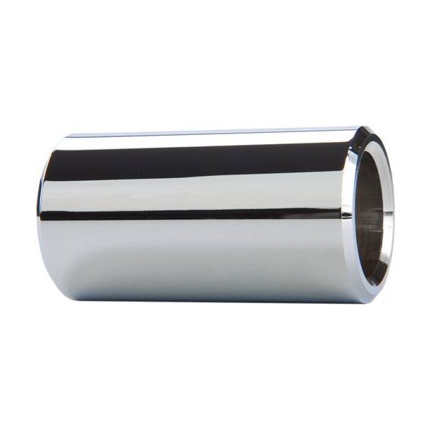 Dunlop Chrome Brass Slide 228